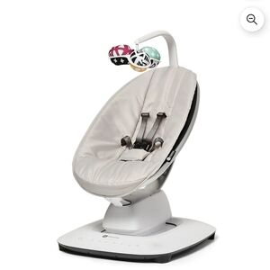 4moms MamaRoo Multi-Motion Baby Swing